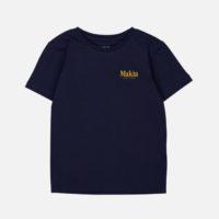 MAKIA KIDS MADEIRA T-SHIRT DARK BLUE-0