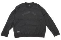 PRIMITIVE CREPED WARM-UP PULLOVER-0