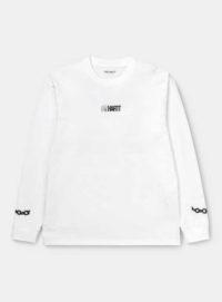 CARHARTT L/S TWISTED TRUTH T-SHIRT WHITE-0