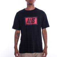 ALIS CLASSIC T-SHIRT BLACK-0